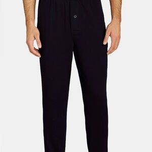 Men's Black Jogger Pants - Classic Casual Fit